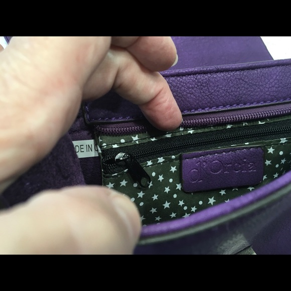 D’orcia purse - Picture 6 of 7